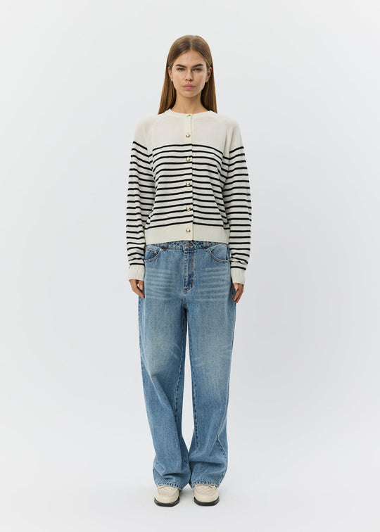 Sofie Schnoor Joanna knit cardigan 0142 Off White