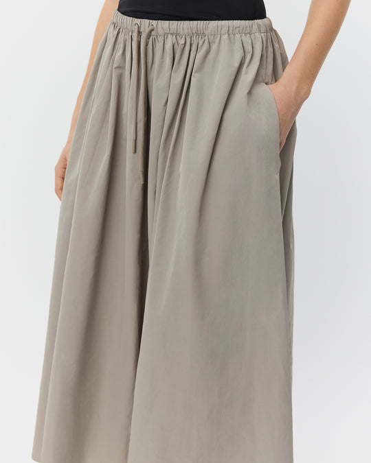 Sofie Schnoor Juneausw Midi skirt Dusty green