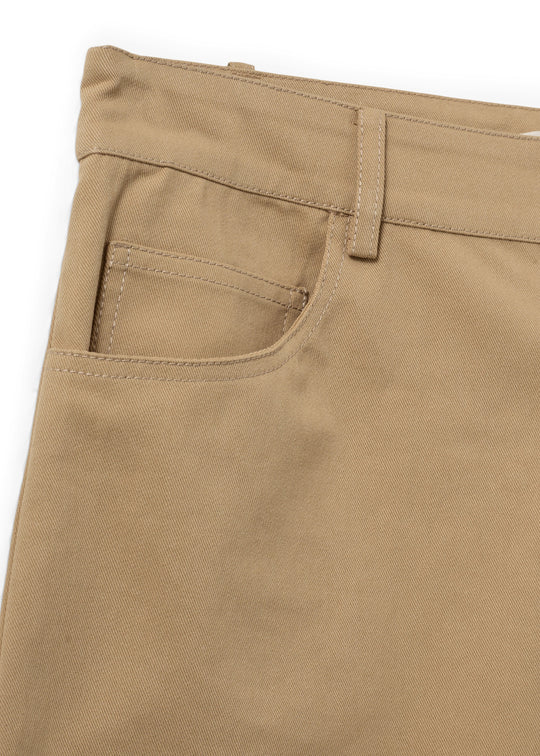 Sofie Schnoor Harley Bermuda shorts Camel