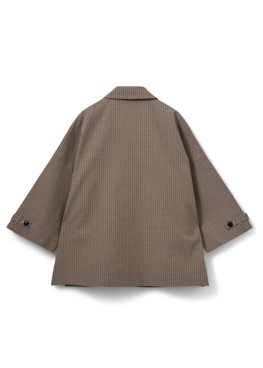 Sofie Schnoor Selina Oversize jacket check