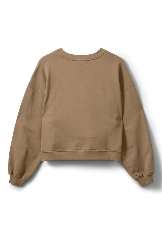 Sofie Schnoor Elinsw Sweatshirt Camel