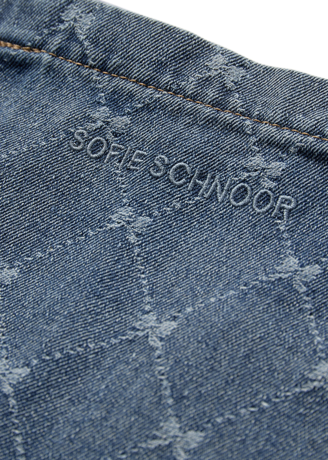 Sofie Schnoor Elinsw denim bag