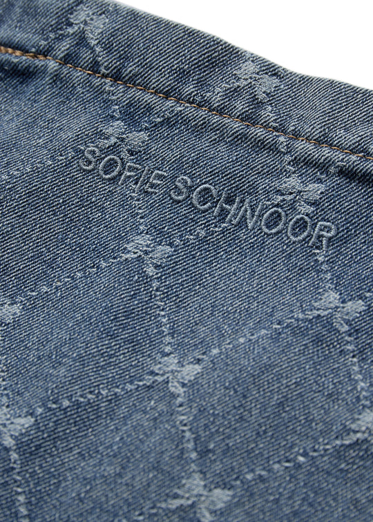 Sofie Schnoor Elinsw denim bag