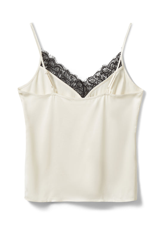 Sofie Schnoor Aggiesw slip top cream white