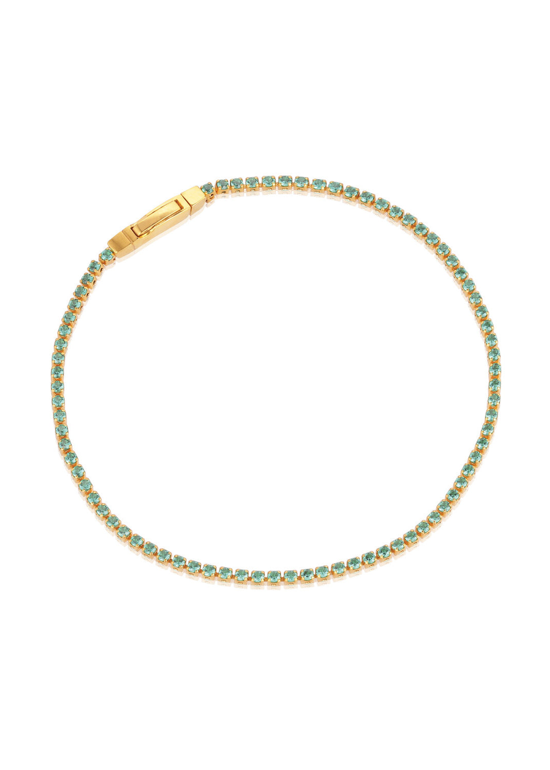 Sif Jakobsen Ellera Bracelet green