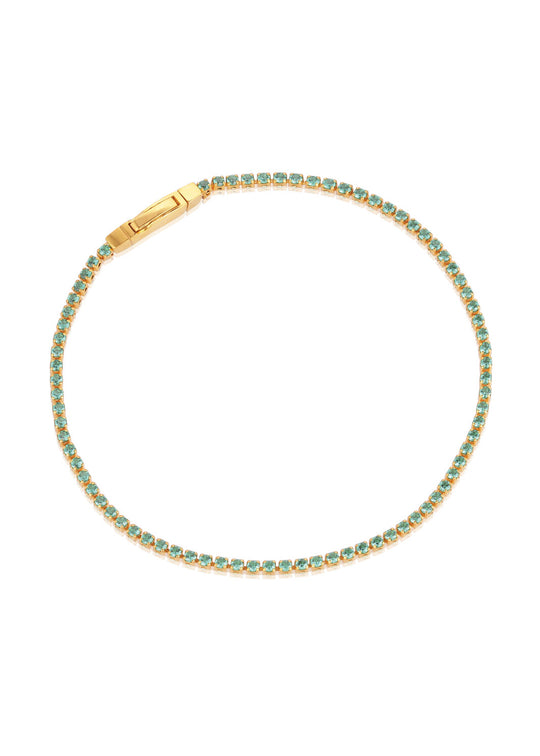 Sif Jakobsen Ellera Bracelet green