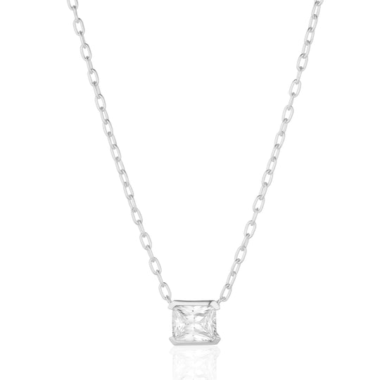 Sif Jakobsen Roccanova Grande Necklace silver