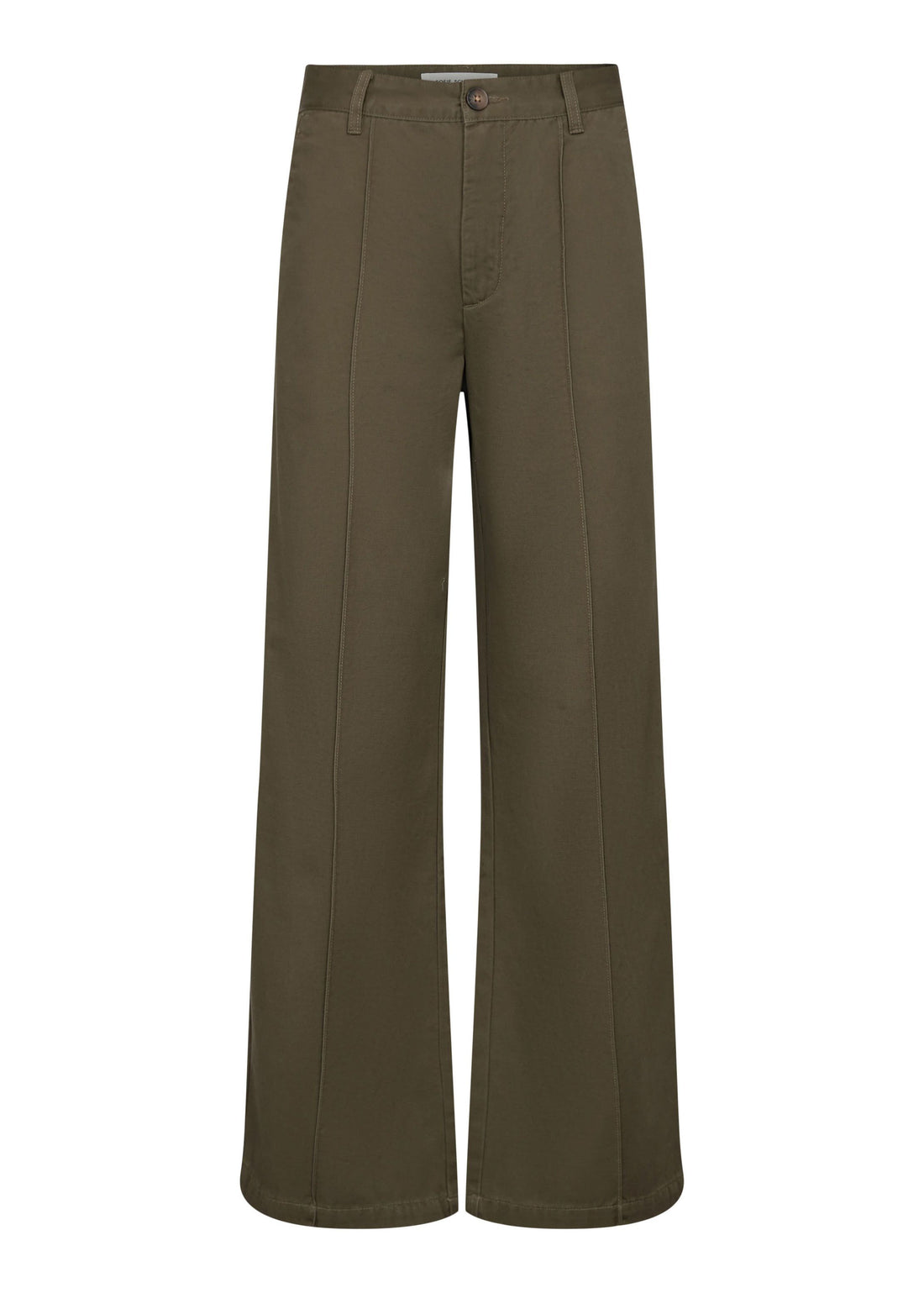 Sofie Schnoor Izza Trousers Army Green