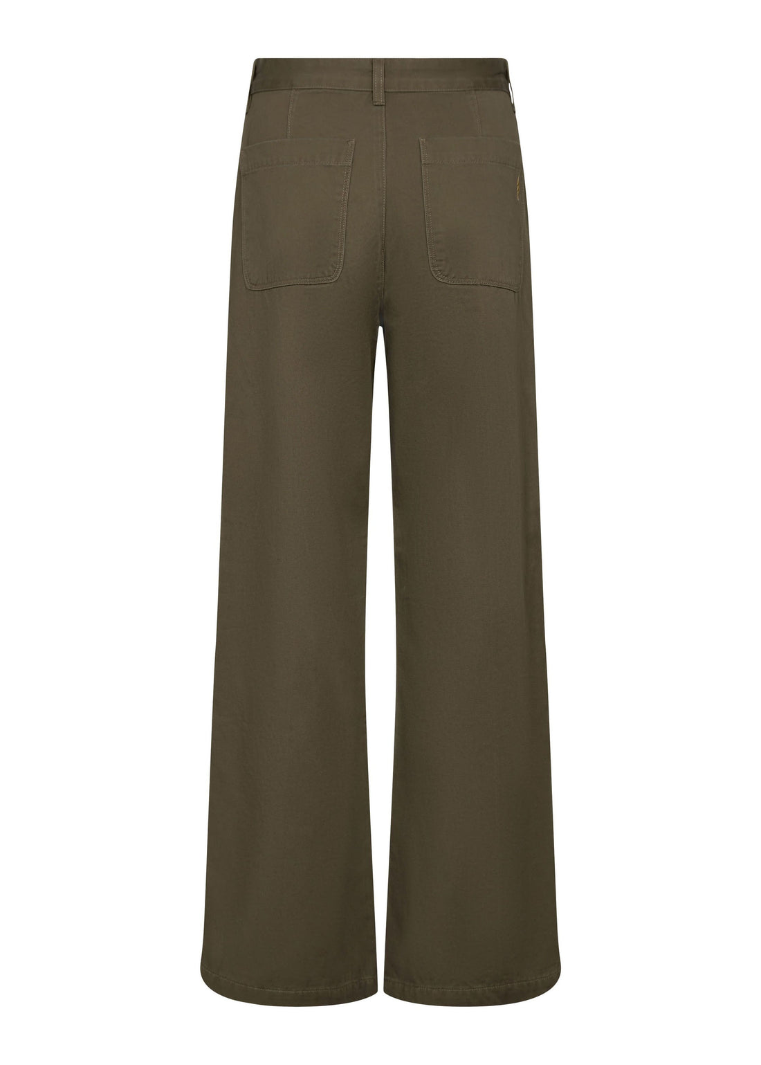 Sofie Schnoor Izza Trousers Army Green