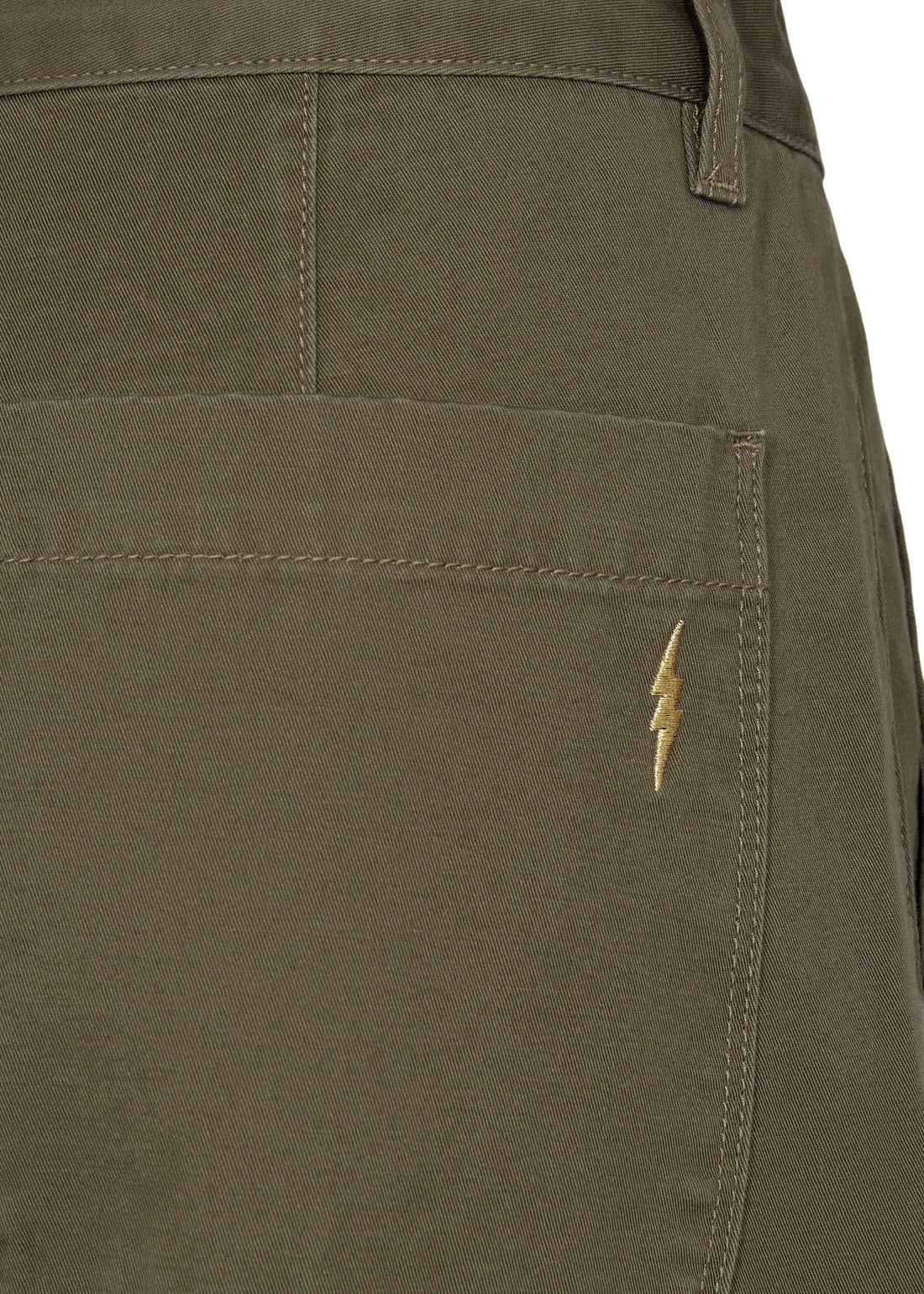 Sofie Schnoor Izza Trousers Army Green