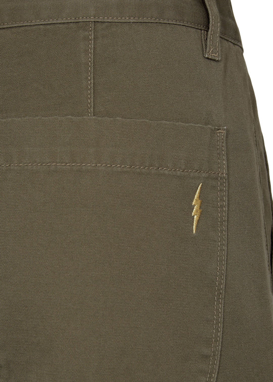 Sofie Schnoor Izza Trousers Army Green