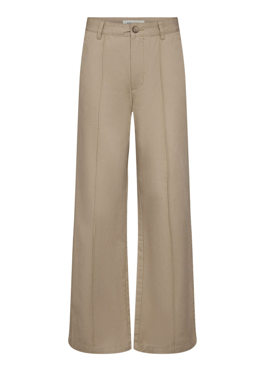 Sofie Schnoor Izzasw Trousers dark sand