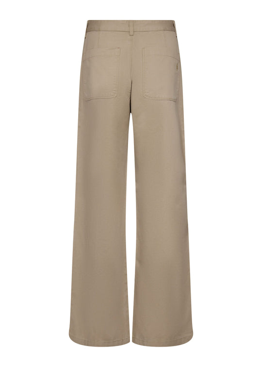 Sofie Schnoor Izzasw Trousers dark sand
