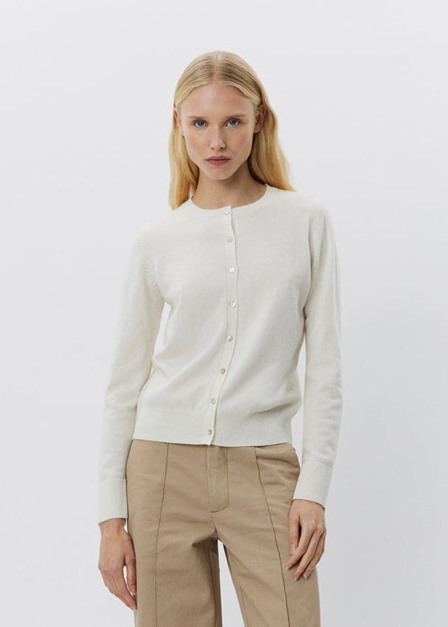 Sofie Schnoor Cissesw Cardigan Off White