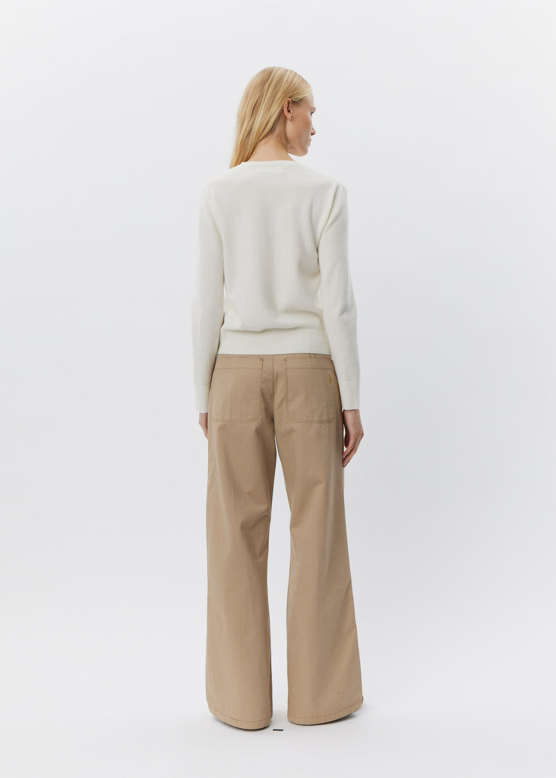 Sofie Schnoor Cissesw Cardigan Off White