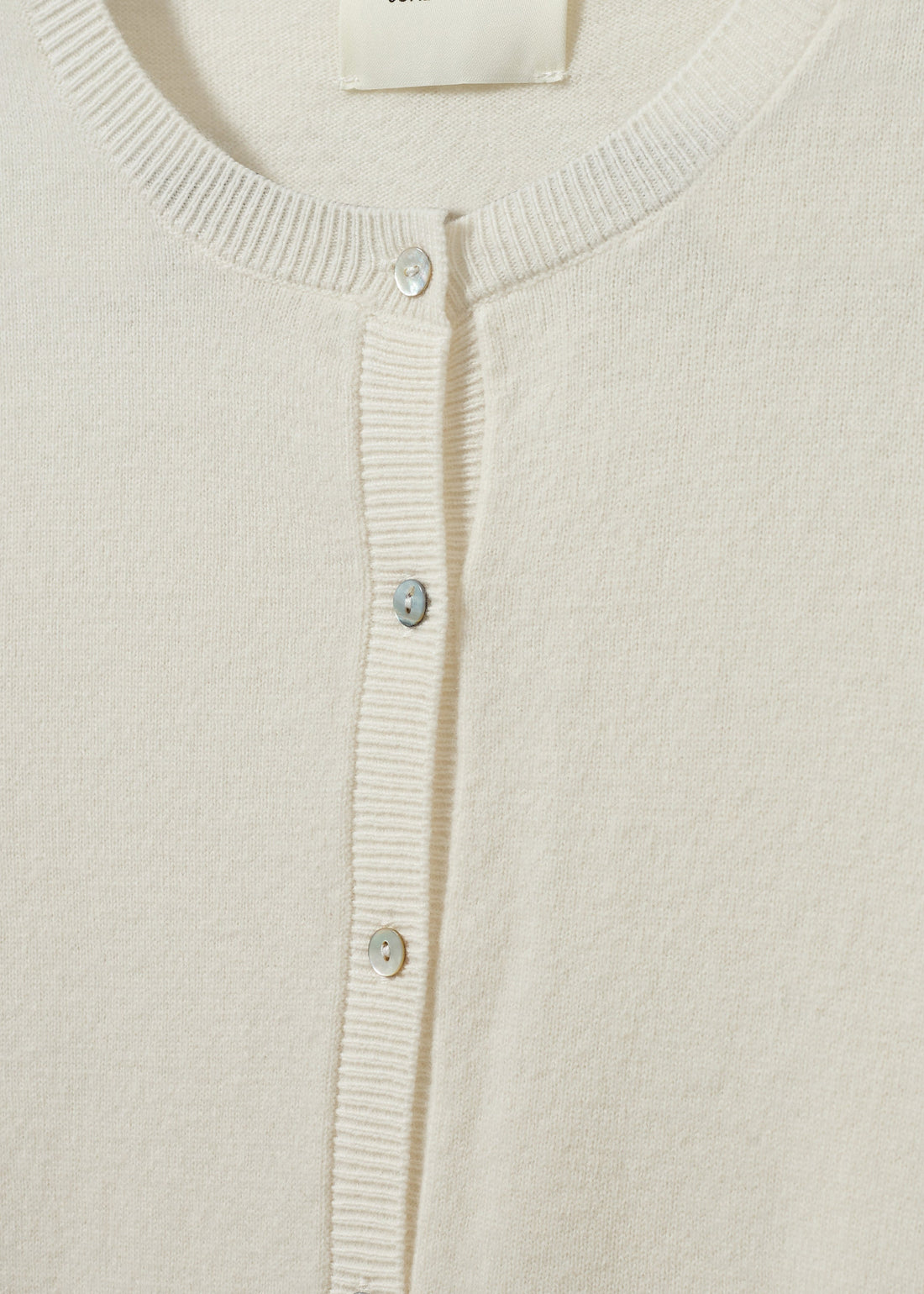 Sofie Schnoor Cissesw Cardigan Off White