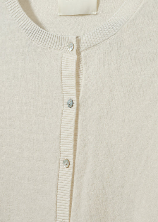 Sofie Schnoor Cissesw Cardigan Off White