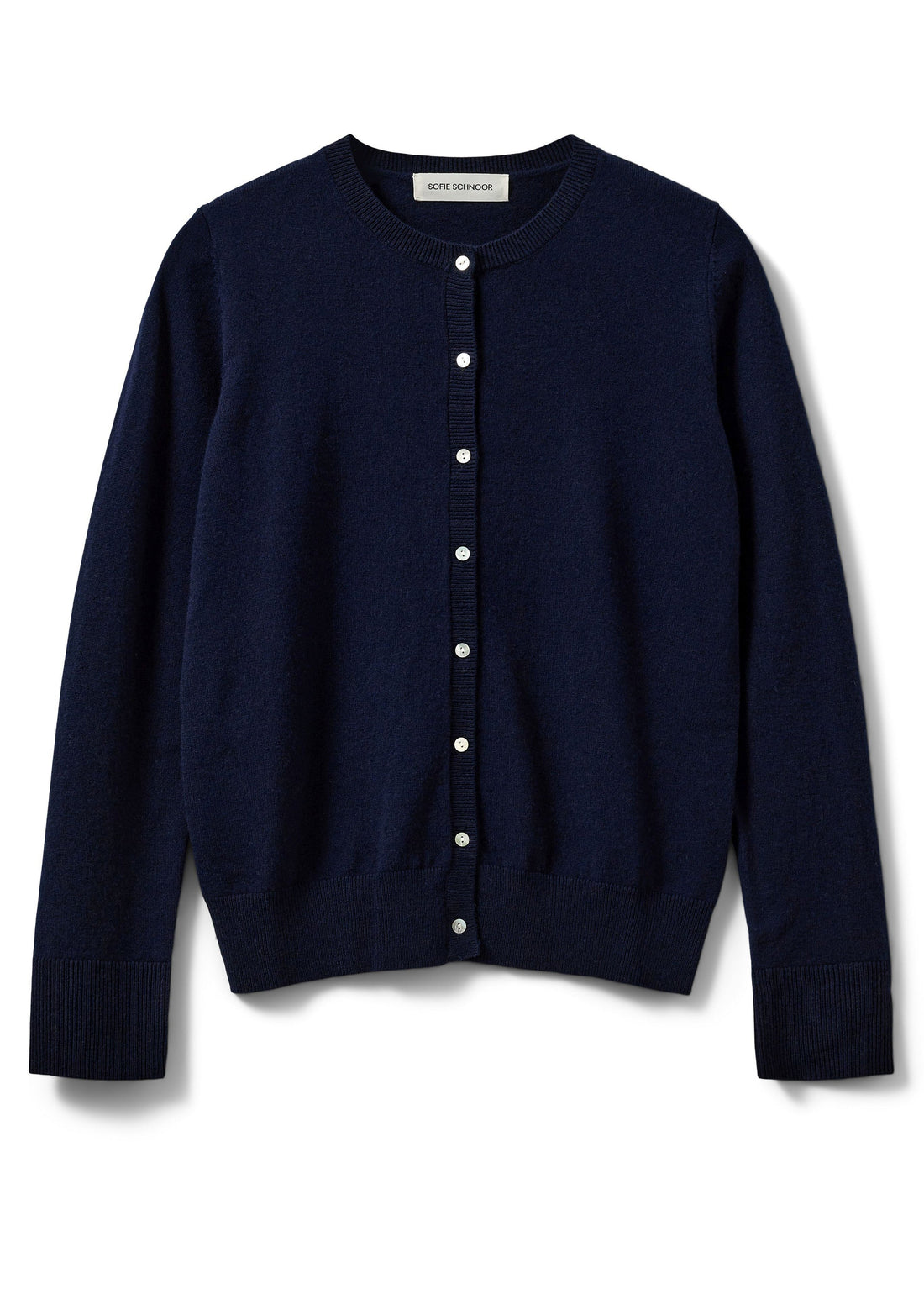 Sofie Schnoor SNOS431 Cissesw Cardigan Navy
