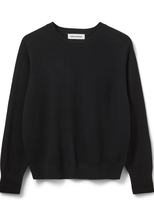 Sofie Schnoor Deliasw Knit Black