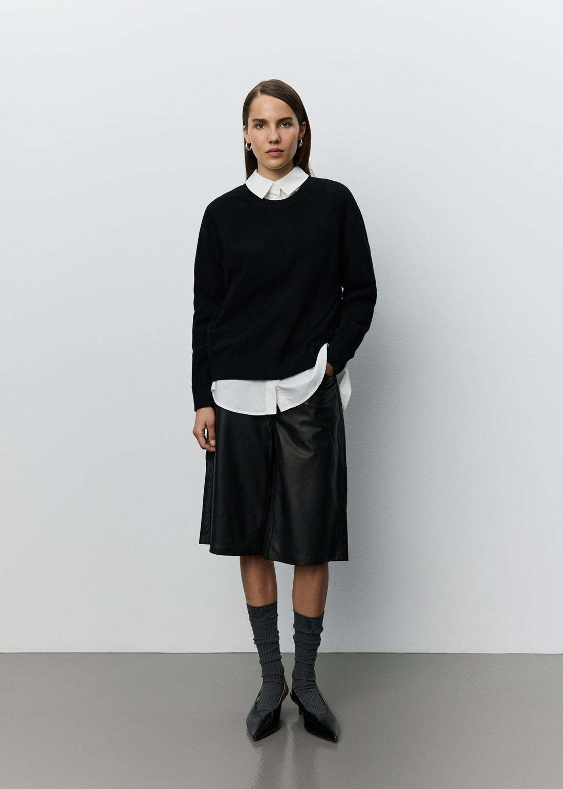 Sofie Schnoor Deliasw Knit Black
