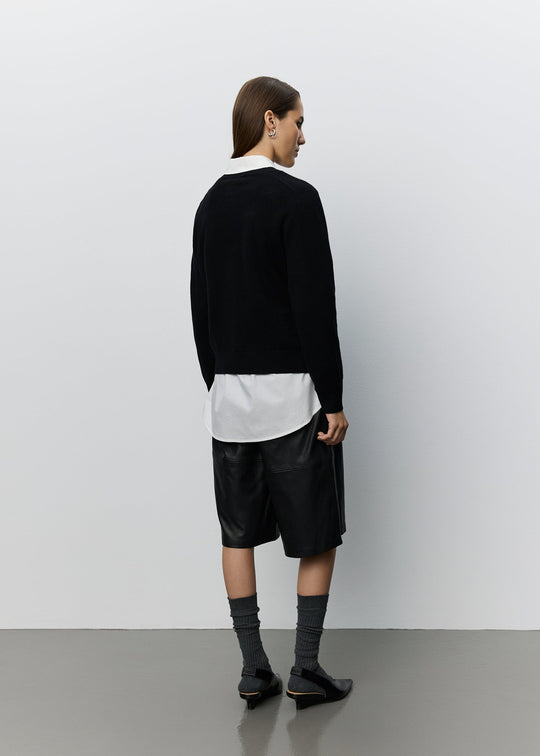 Sofie Schnoor Deliasw Knit Black