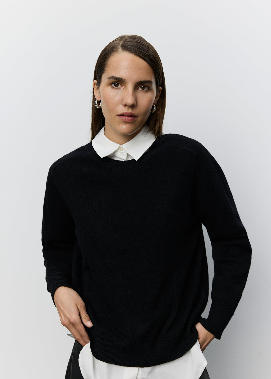 Sofie Schnoor Deliasw Knit Black