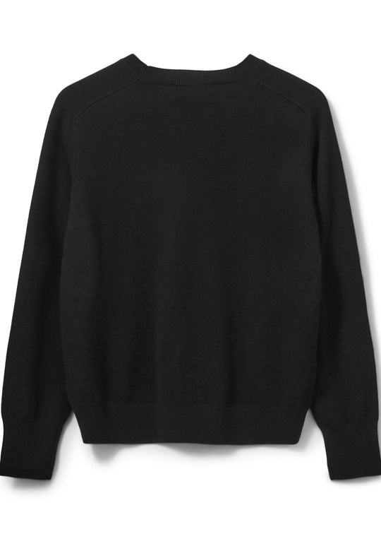 Sofie Schnoor Deliasw Knit Black