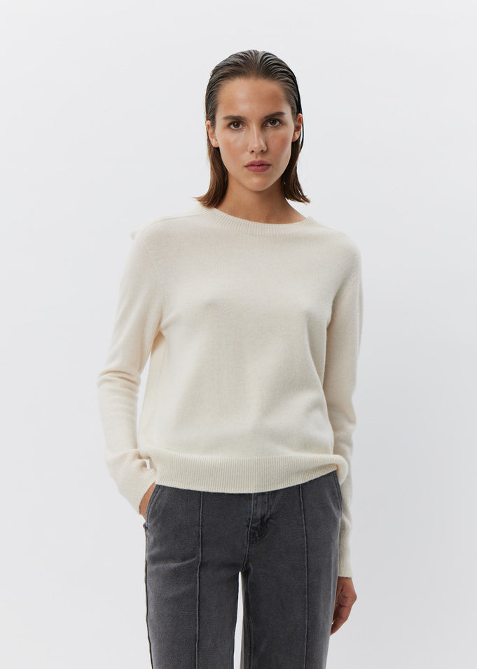 Sofie Schnoor Deliasw Knit Off White