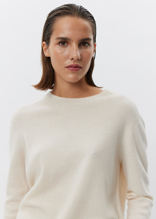 Sofie Schnoor Deliasw Knit Off White
