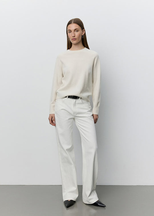 Sofie Schnoor Deliasw Knit Off White