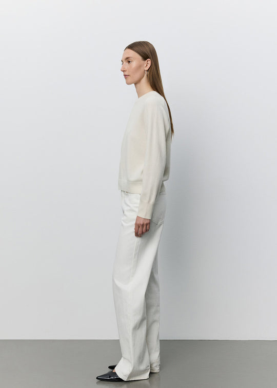 Sofie Schnoor Deliasw Knit Off White