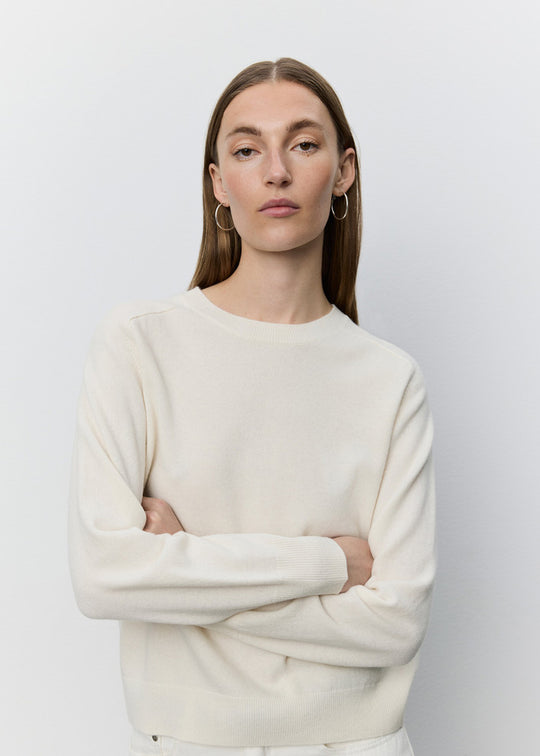 Sofie Schnoor Deliasw Knit Off White