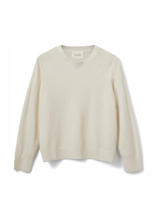 Sofie Schnoor Deliasw Knit Off White