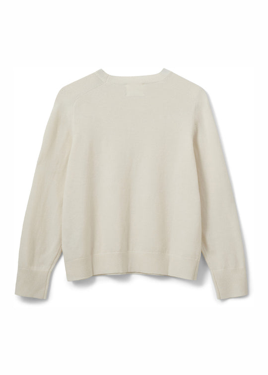 Sofie Schnoor Deliasw Knit Off White