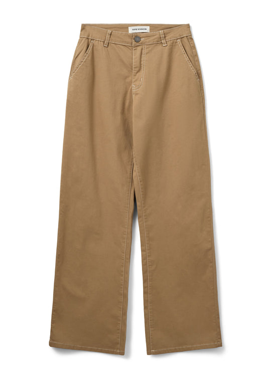 Sofie Schnoor Sienna Trousers Camel