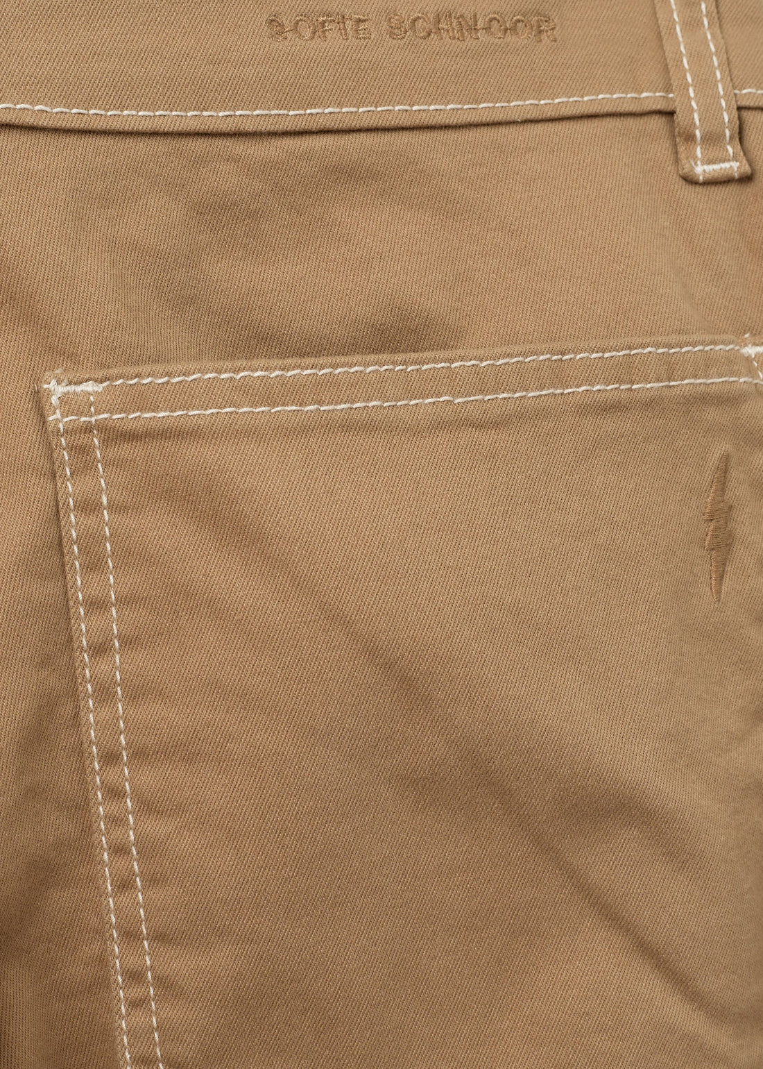 Sofie Schnoor Sienna Trousers Camel