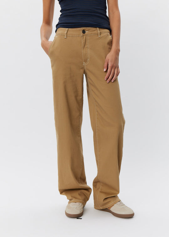 Sofie Schnoor Sienna Trousers Camel