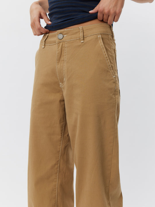 Sofie Schnoor Sienna Trousers Camel