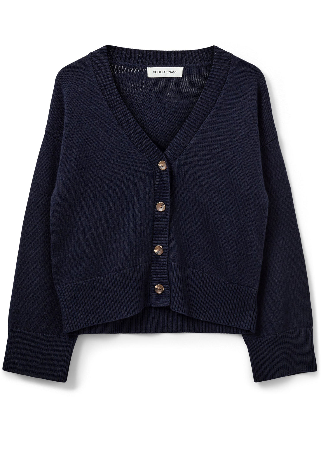 Sofie Schnoor Levasw cardigan Navy blue