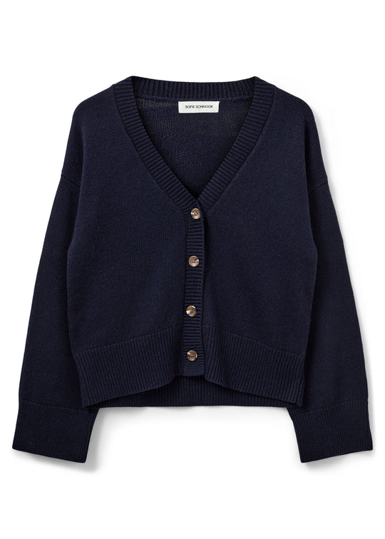 Sofie Schnoor Levasw cardigan Navy blue