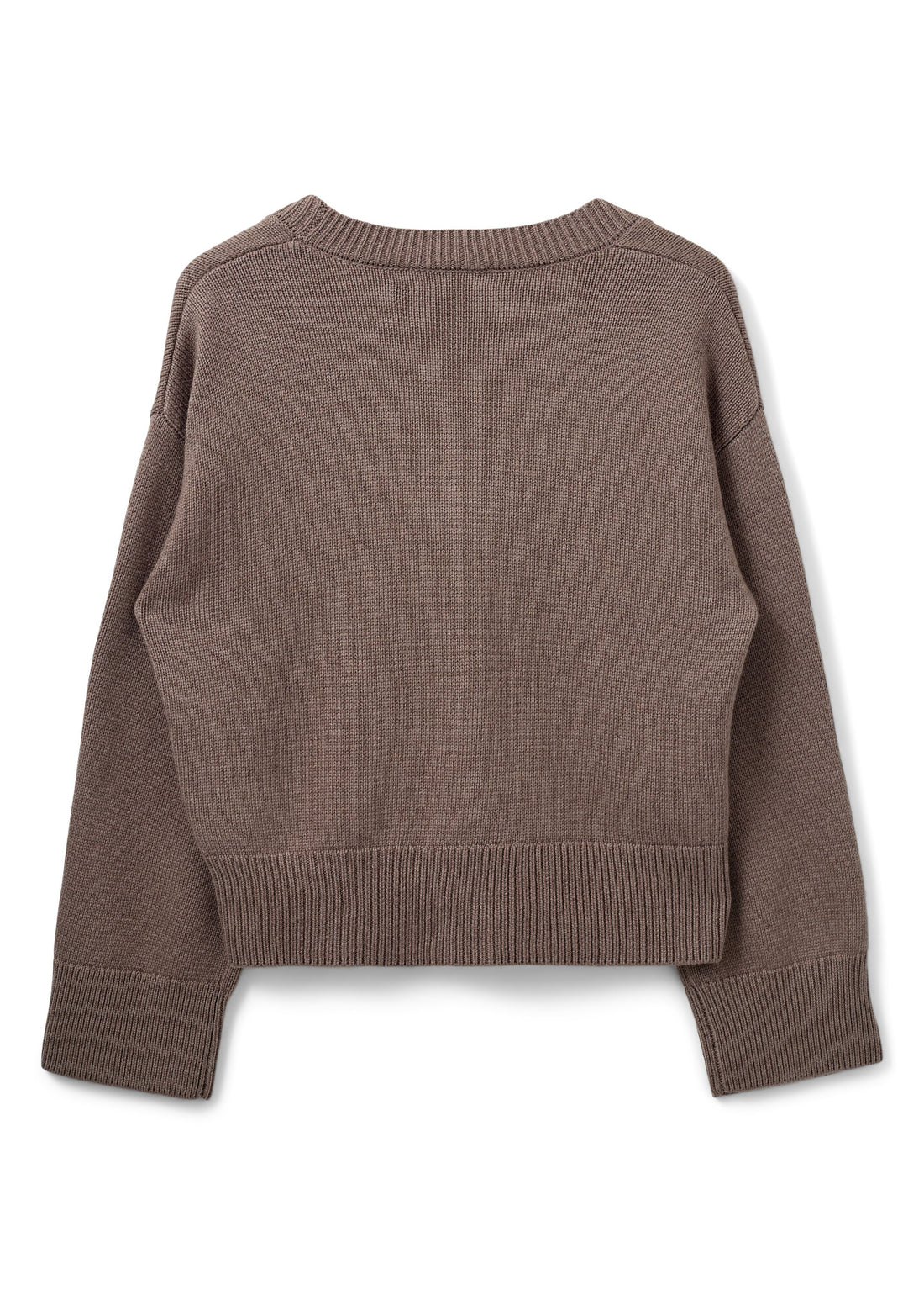 Sofie Schnoor Levasw cardigan Brown Fudge