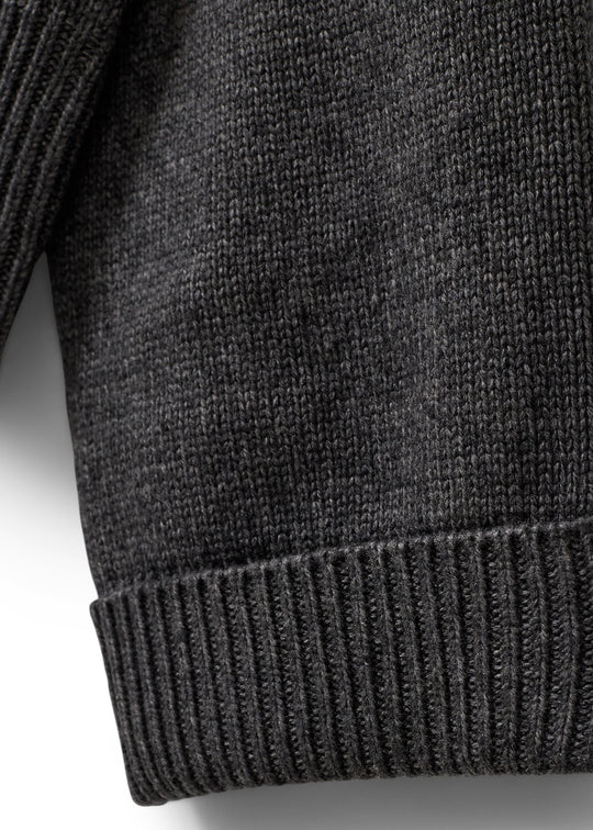 Sofie Schnoor Hope Sweater dark grey snos541