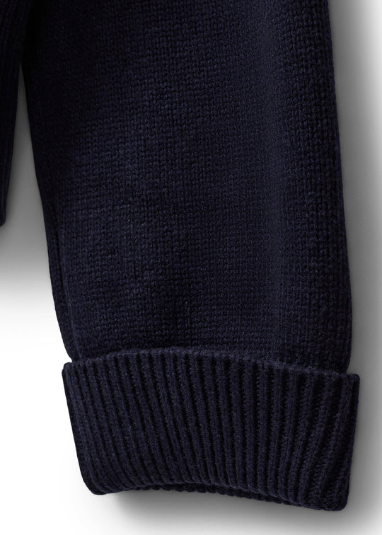 Sofie Schnoor Hope sweater navy blue snos541