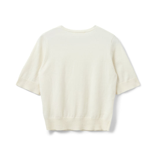 Sofie Schnoor Sunasw Cardigan SNOS420 Off white