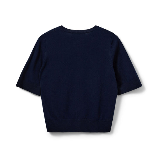 Sofie Schnoor Sunasw Cardigan SNOS420 Navy