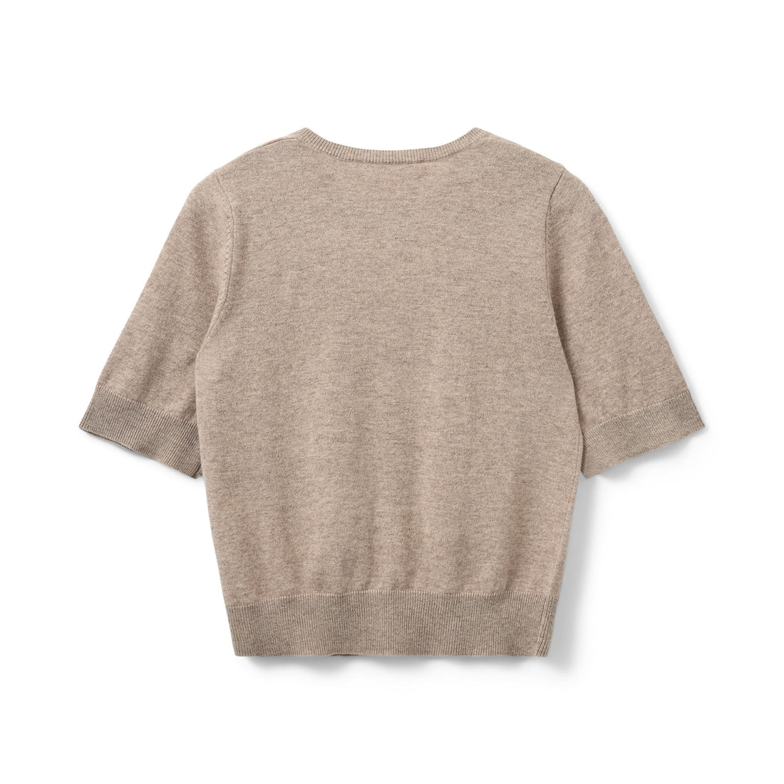 Sofie Schnoor Sunasw Cardigan SNOS420 Light Brown Melange