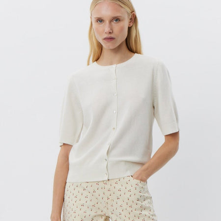 Sofie Schnoor Sunasw Cardigan SNOS420 Off white
