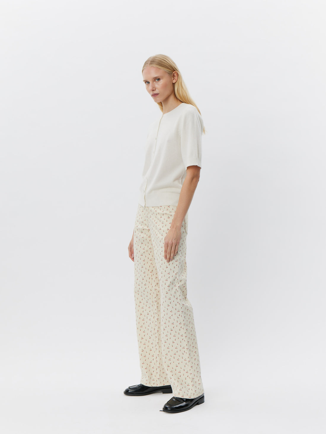 Sofie Schnoor Sunasw Cardigan SNOS420 Off white