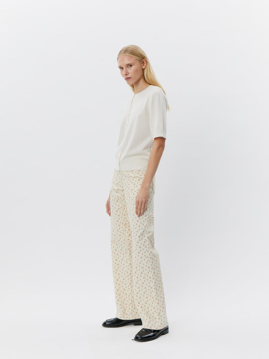 Sofie Schnoor Sunasw Cardigan SNOS420 Off white