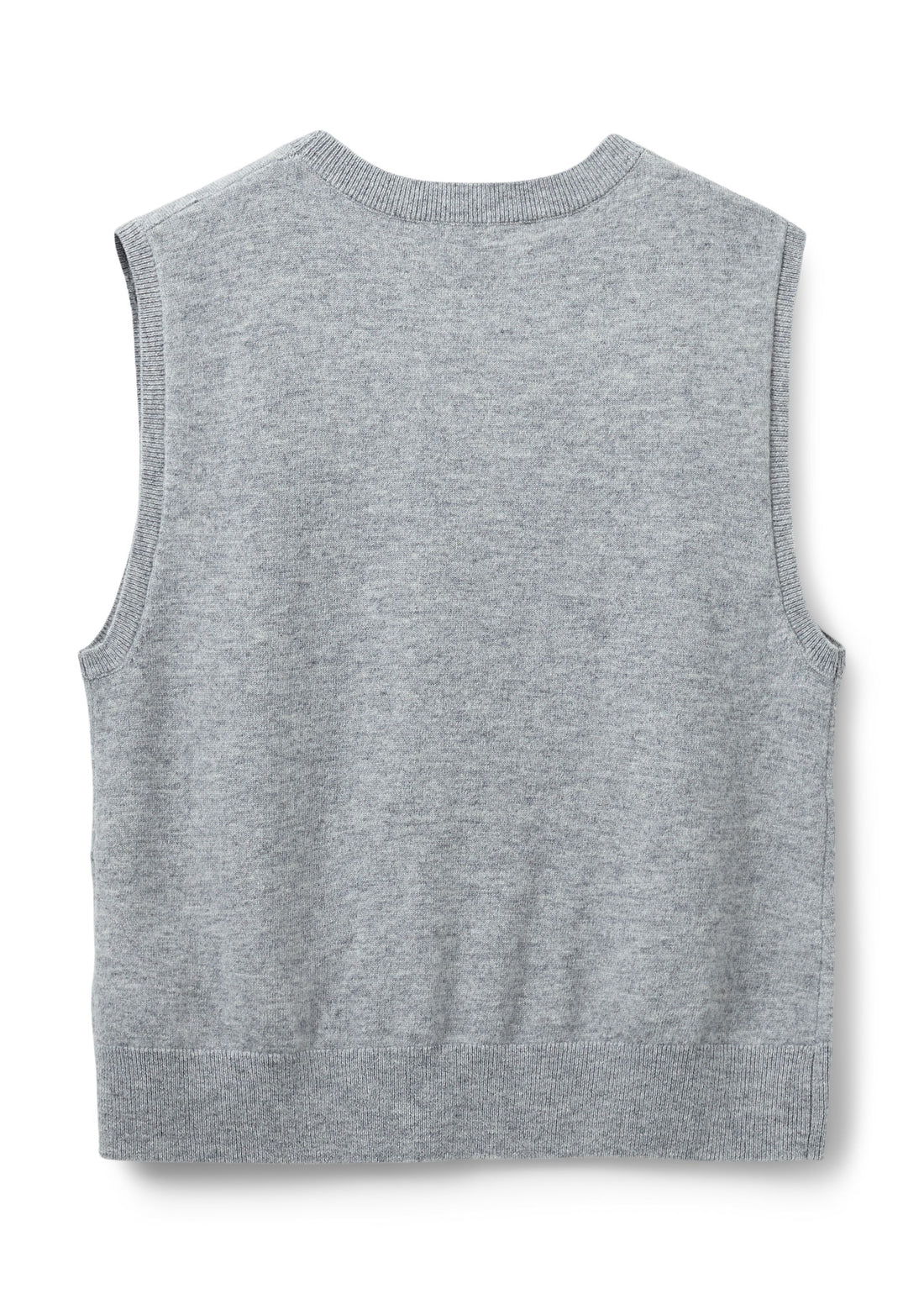 Sofie Schnoor Karlisw vest grey melange